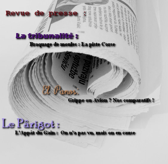 revue de presse
