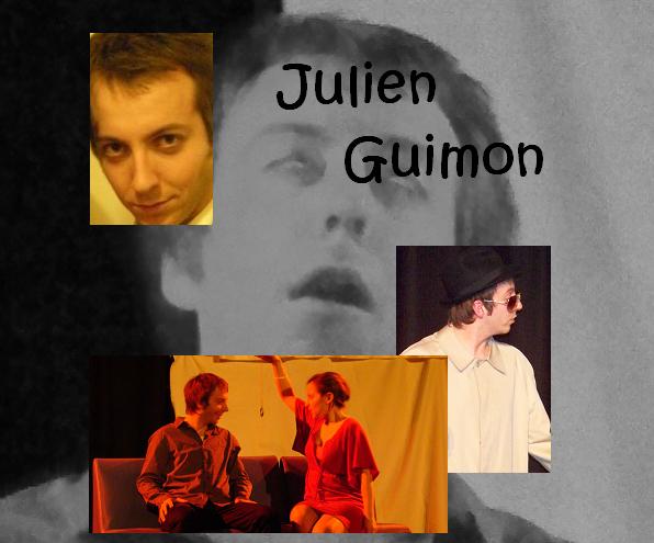 julien guimon acteur